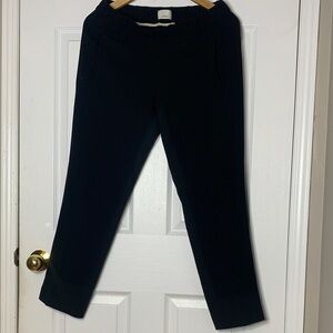 Wilfred Black Tailored Tapered Trousers #3